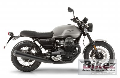 Guzzi V7 Iii Rough