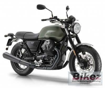Moto Guzzi Guzzi V7 Iii Rough