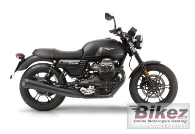 Guzzi V7 Iii Stone
