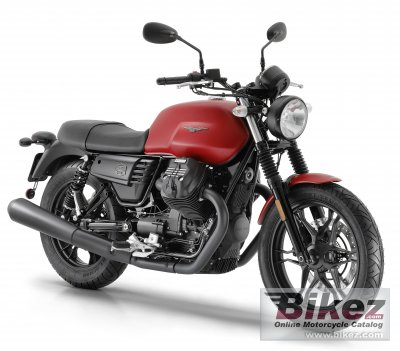 Moto Guzzi Guzzi V7 Iii Stone