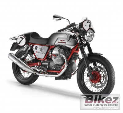 Guzzi V7 Racer