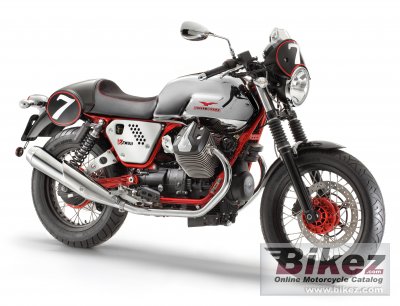 Moto Guzzi Guzzi V7 Racer
