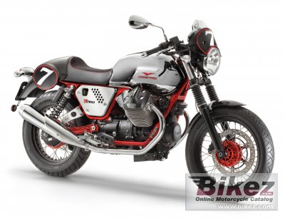 Moto Guzzi Guzzi V7 Racer