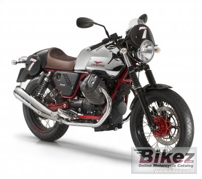 Moto Guzzi Guzzi V7 Racer