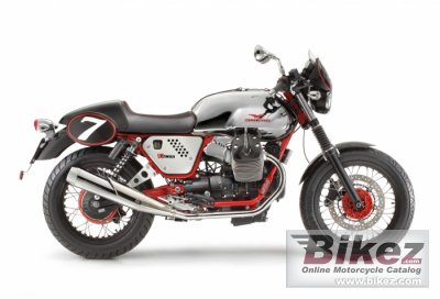 Moto Guzzi Guzzi V7 Racer