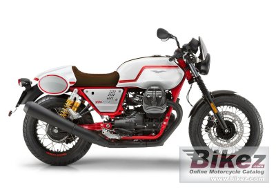 Moto Guzzi Guzzi V7 Racer