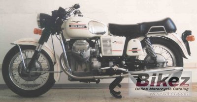 Guzzi V7 Spezial
