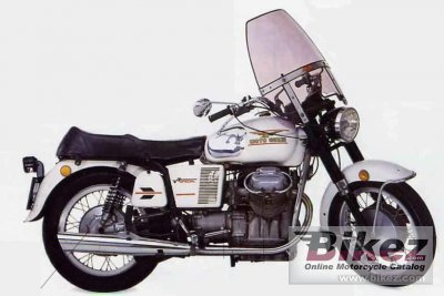 Moto Guzzi Guzzi V7 Sport 750 Special
