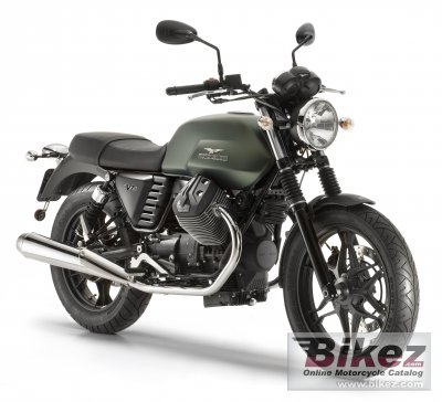 Moto Guzzi Guzzi V7 Stone