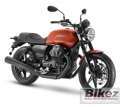 Guzzi V7 Stone