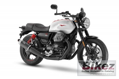 Moto Guzzi Guzzi V7 Stone
