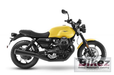 Guzzi V7 Stone Se