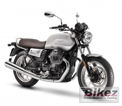 Guzzi V7Iii Special