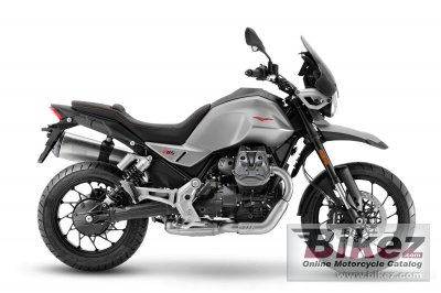 Guzzi V85 Strada