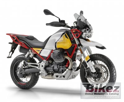 Guzzi V85 Tt