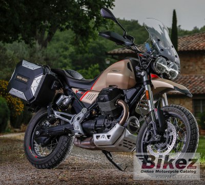 Moto Guzzi Guzzi V85 Tt