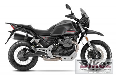 Moto Guzzi Guzzi V85 Tt
