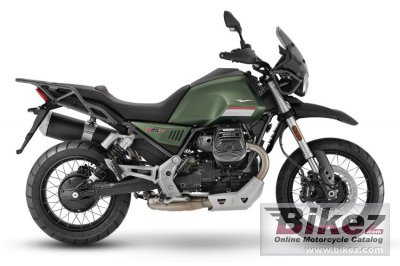 Moto Guzzi Guzzi V85 Tt