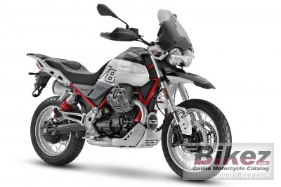 Moto Guzzi Guzzi V85 Tt