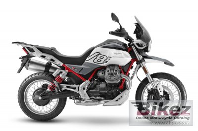 Moto Guzzi Guzzi V85 Tt