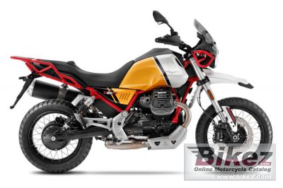 Guzzi V85 Tt Evocative Graphics