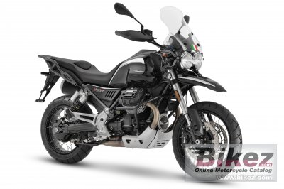 Guzzi V85 Tt Guardia Donore