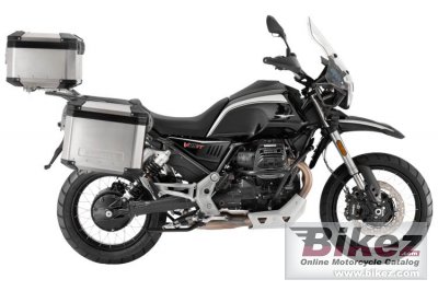 Moto Guzzi Guzzi V85 Tt Guardia Donore