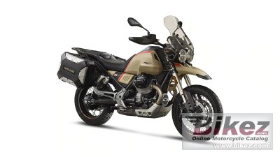 Moto Guzzi Guzzi V85 Tt Travel