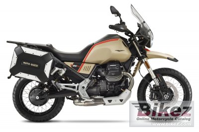 Moto Guzzi Guzzi V85 Tt Travel