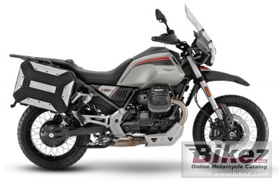 Moto Guzzi Guzzi V85 Tt Travel