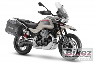 Moto Guzzi Guzzi V85 Tt Travel