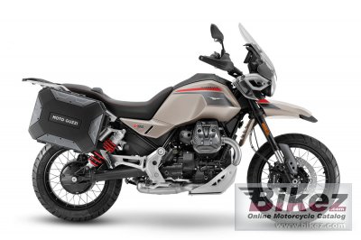 Moto Guzzi Guzzi V85 Tt Travel