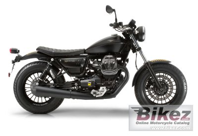 Guzzi V9 Bobber