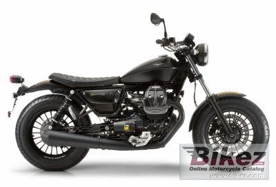 Guzzi V9 Bobber