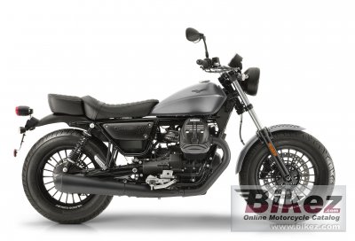 Moto Guzzi Guzzi V9 Bobber