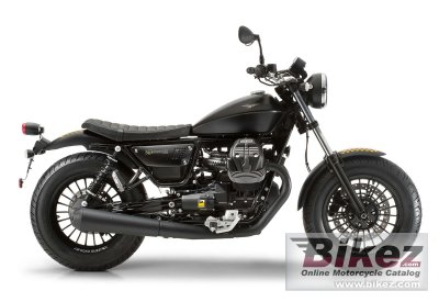 Moto Guzzi Guzzi V9 Bobber