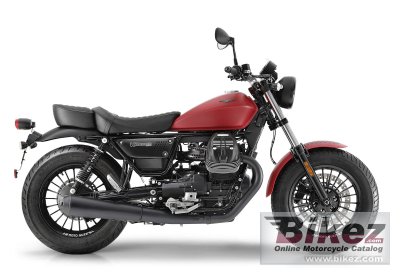 Moto Guzzi Guzzi V9 Bobber
