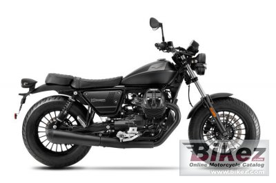 Moto Guzzi Guzzi V9 Bobber