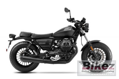 Moto Guzzi Guzzi V9 Bobber