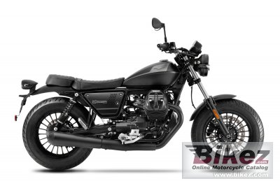 Guzzi V9 Bobber 850