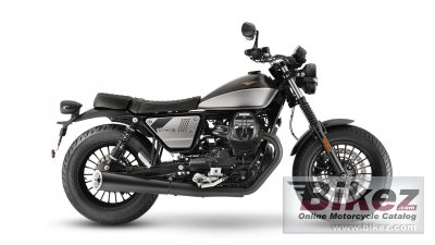 Guzzi V9 Bobber Se