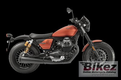 Moto Guzzi Guzzi V9 Bobber Sport