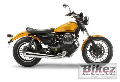 Guzzi V9 Roamer