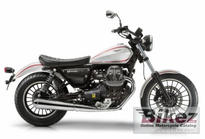 Guzzi V9 Roamer