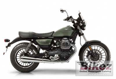 Moto Guzzi Guzzi V9 Roamer