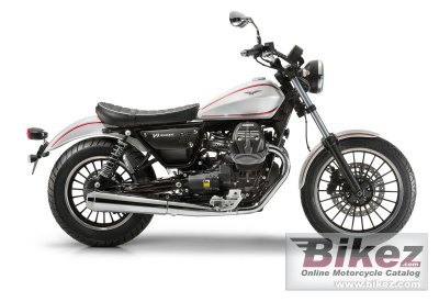 Moto Guzzi Guzzi V9 Roamer
