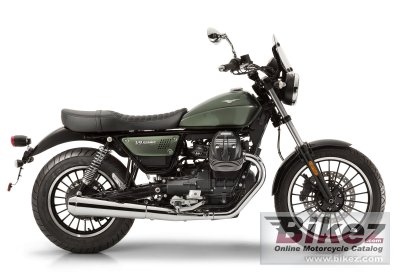 Moto Guzzi Guzzi V9 Roamer