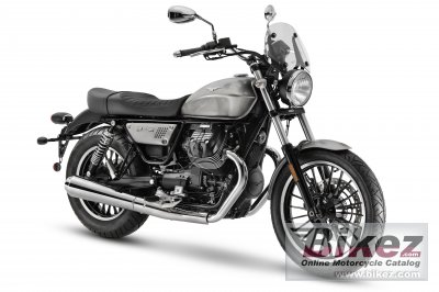 Moto Guzzi Guzzi V9 Roamer