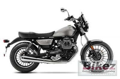 Moto Guzzi Guzzi V9 Roamer