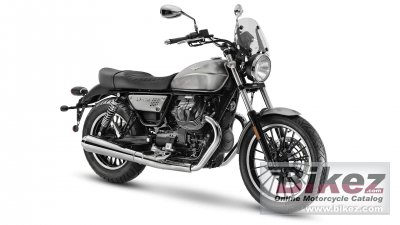 Moto Guzzi Guzzi V9 Roamer